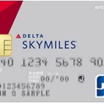 スカイマークのマイルを貯める上で、デルタ航空のクレジットカードがお得！